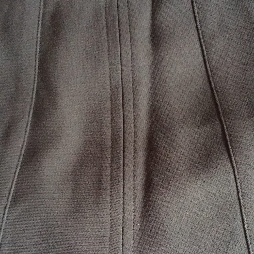 Jones New York Gray Skirt - Picture 6 of 9